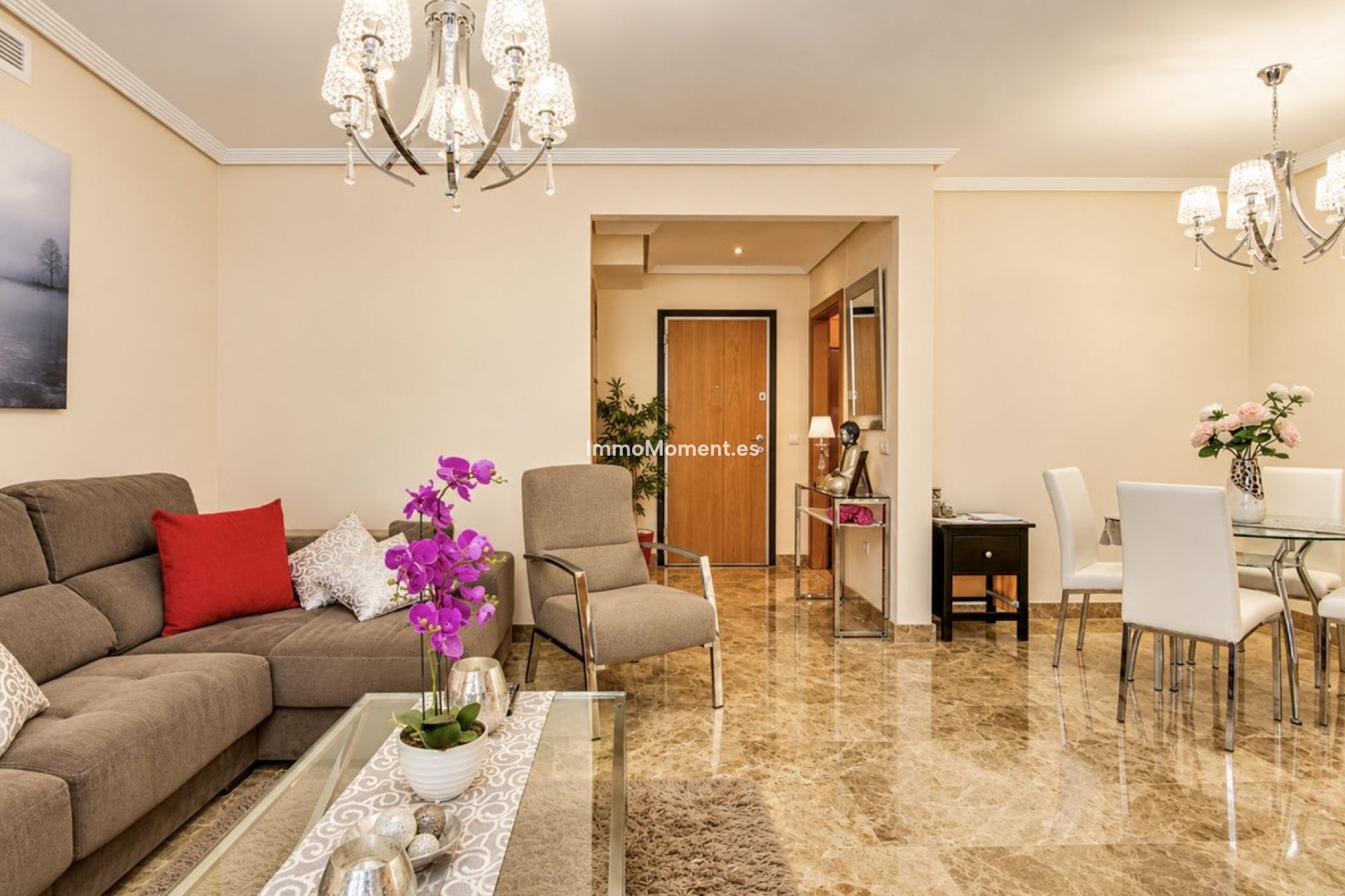 Resale - Apartment - Estepona - New Golden Mile