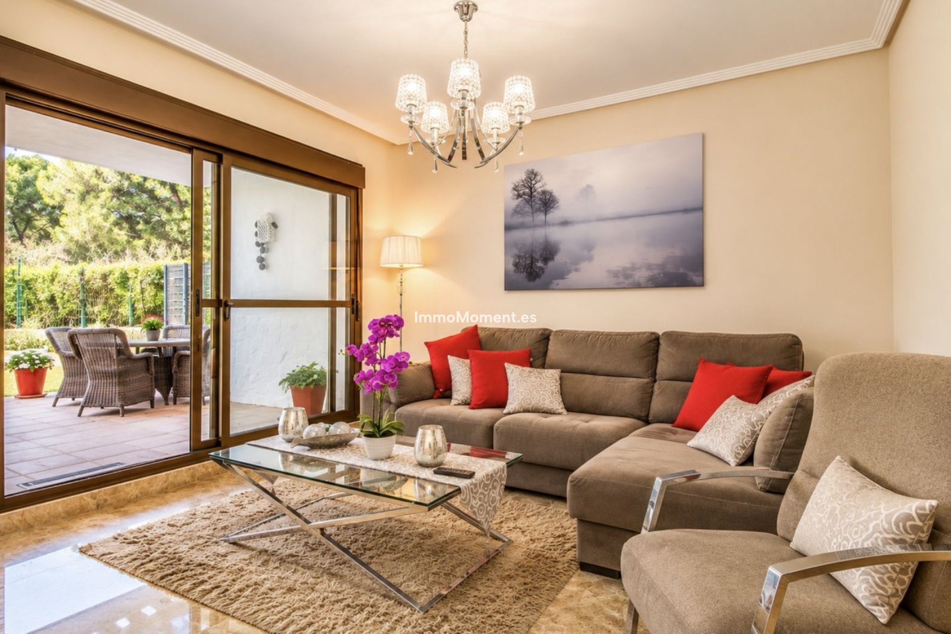 Resale - Apartment - Estepona - New Golden Mile