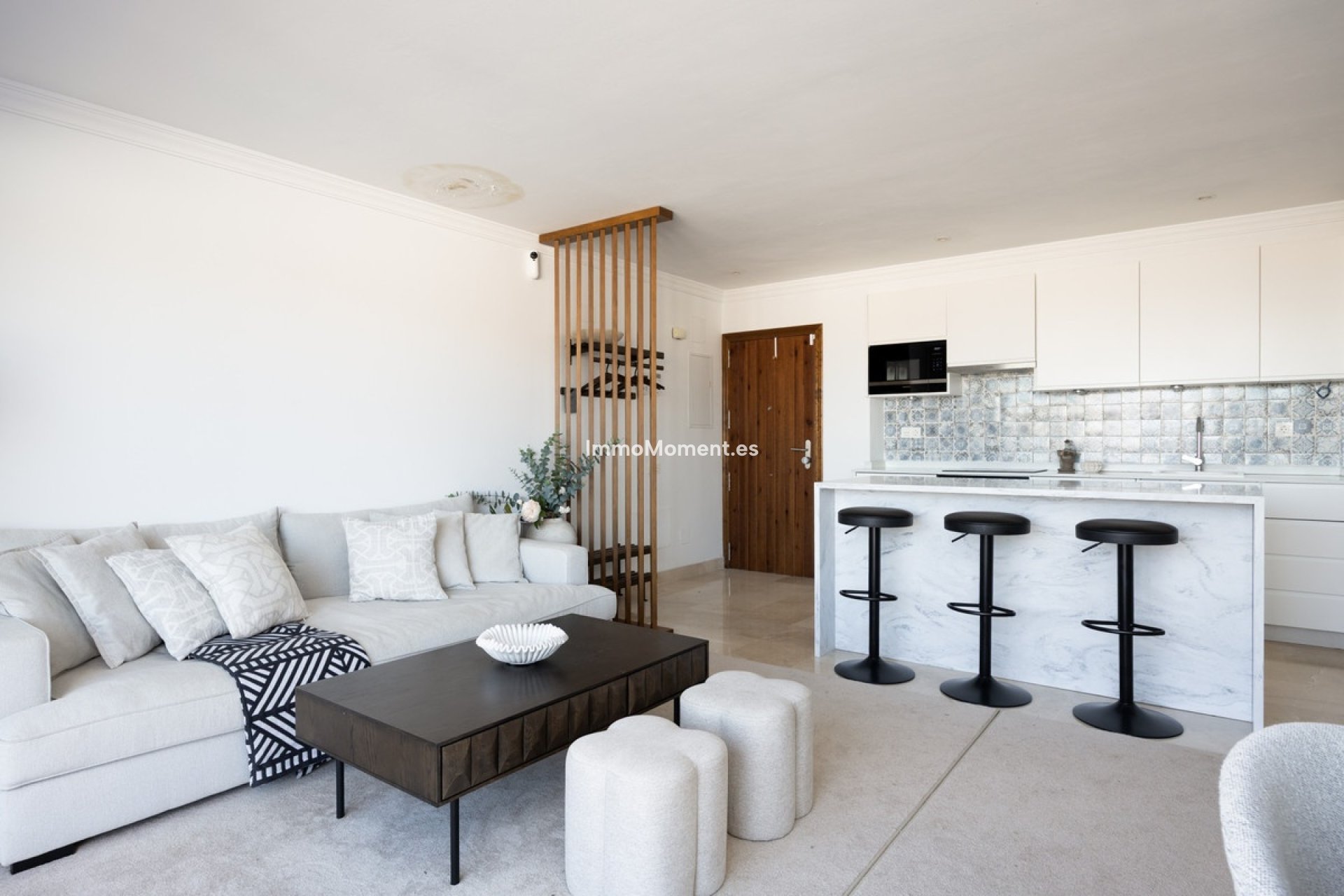 Resale - Apartment - Estepona - New Golden Mile