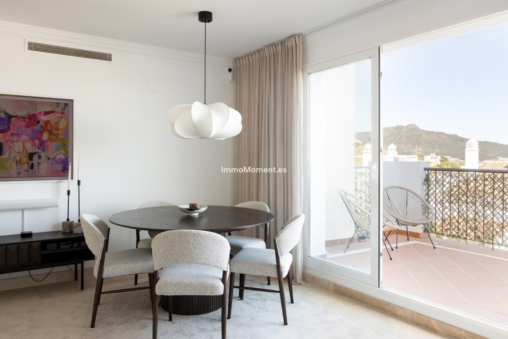 Resale - Apartment - Estepona - New Golden Mile