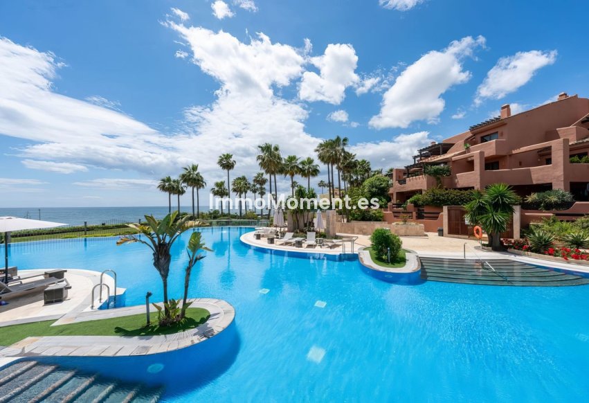 Resale - Apartment - Estepona - New Golden Mile