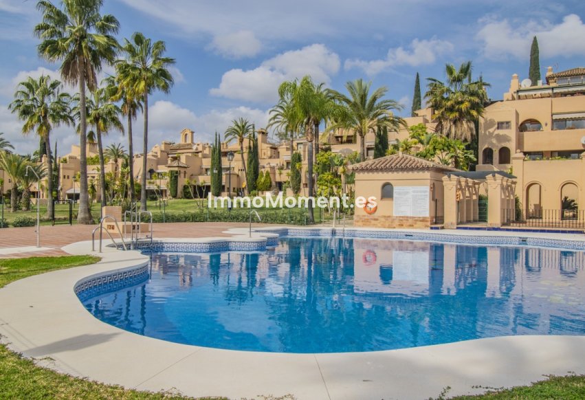 Resale - Apartment - Estepona - New Golden Mile