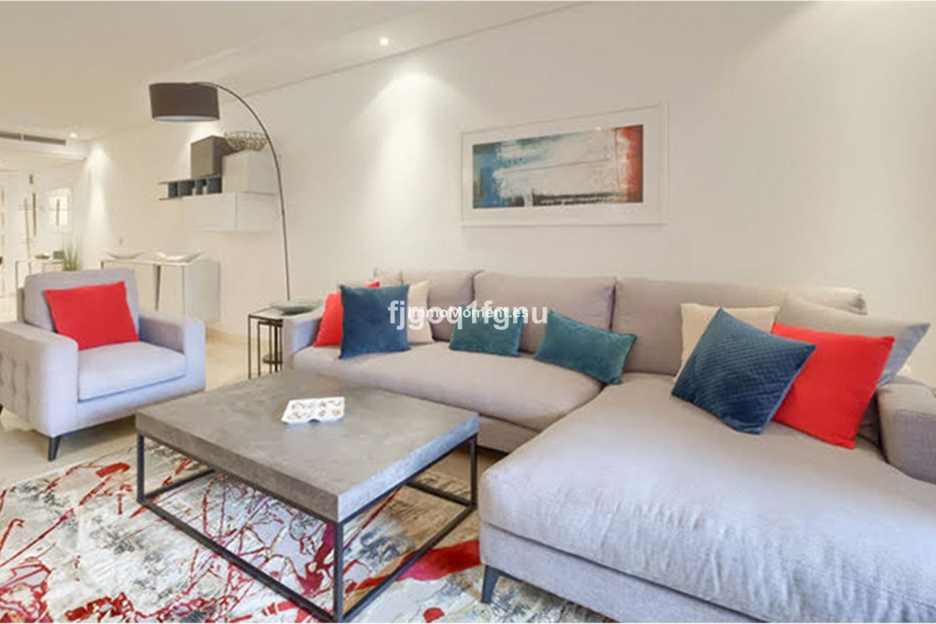 Resale - Apartment - Estepona - New Golden Mile