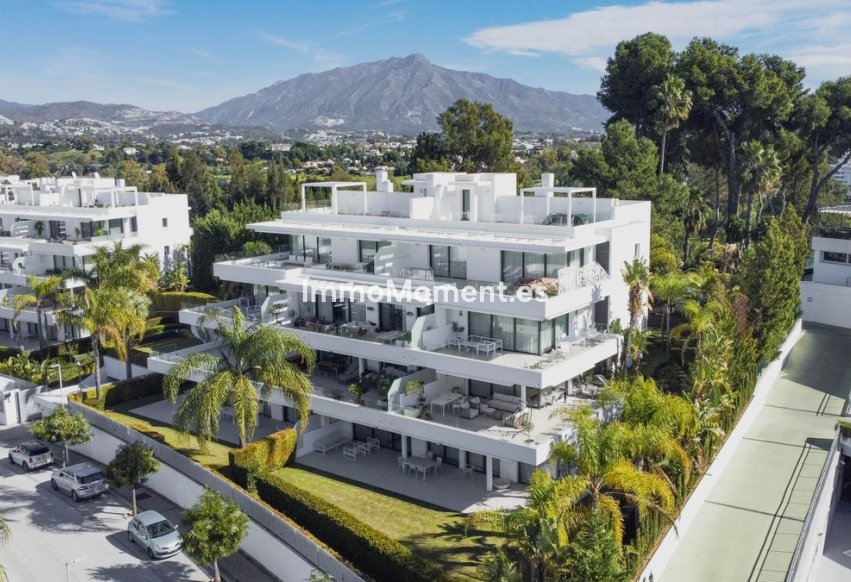 Resale - Apartment - Estepona - New Golden Mile