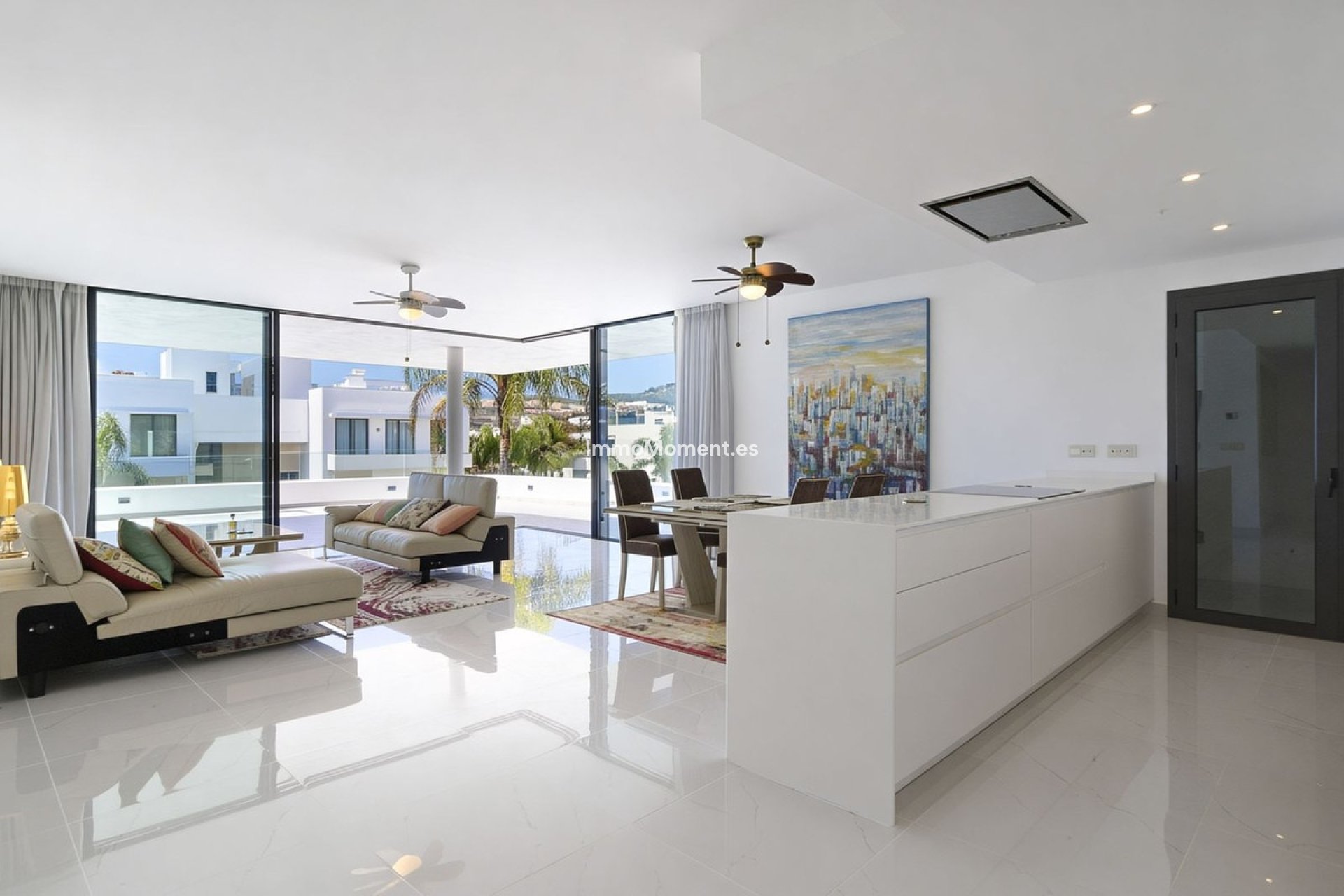 Resale - Apartment - Estepona - New Golden Mile