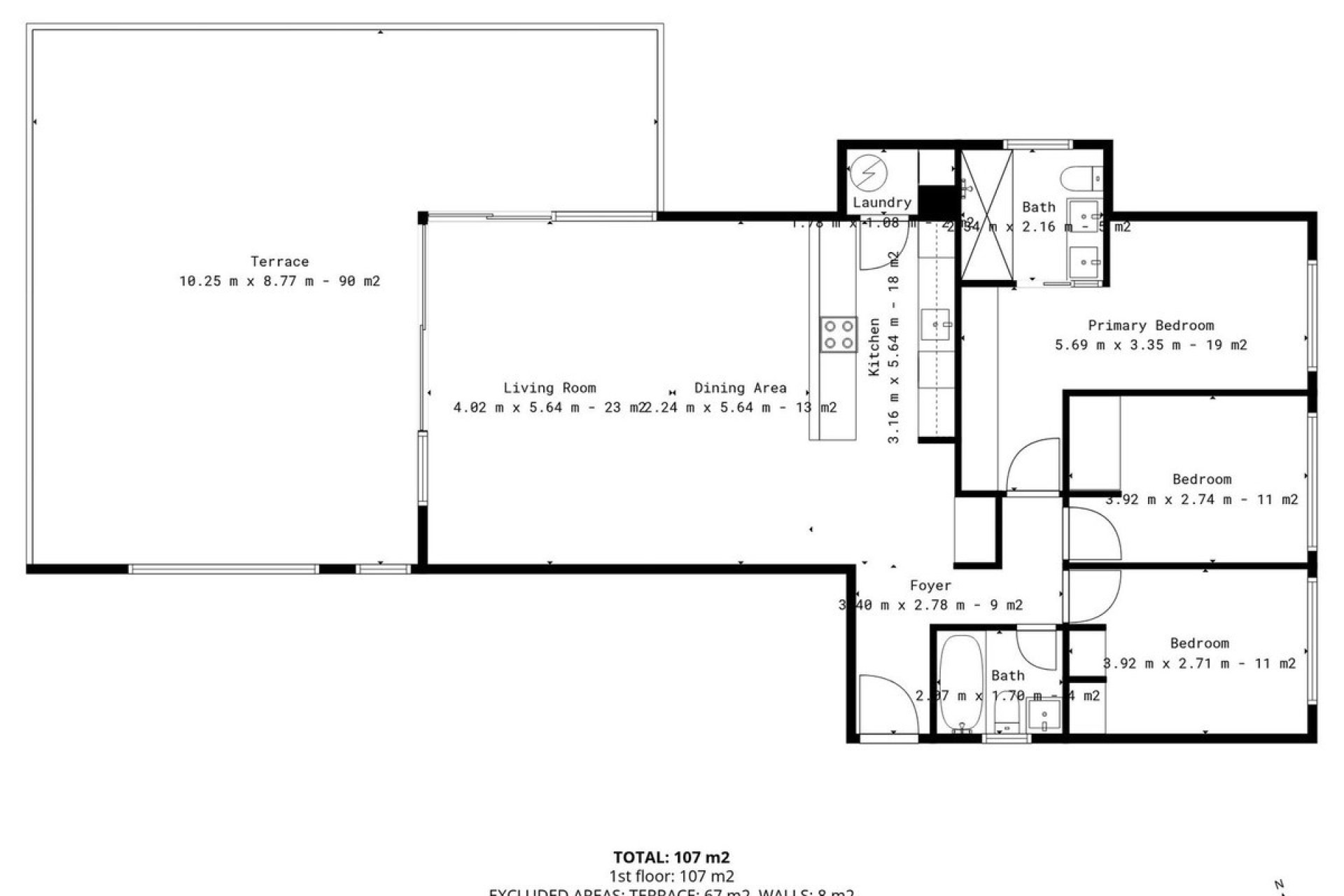Resale - Apartment - Estepona - New Golden Mile
