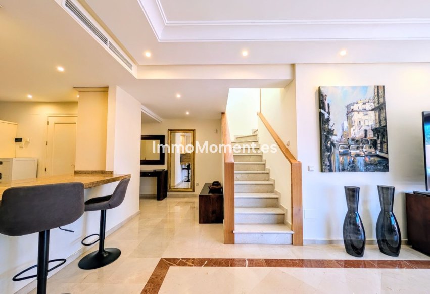 Resale - Apartment - Estepona - New Golden Mile