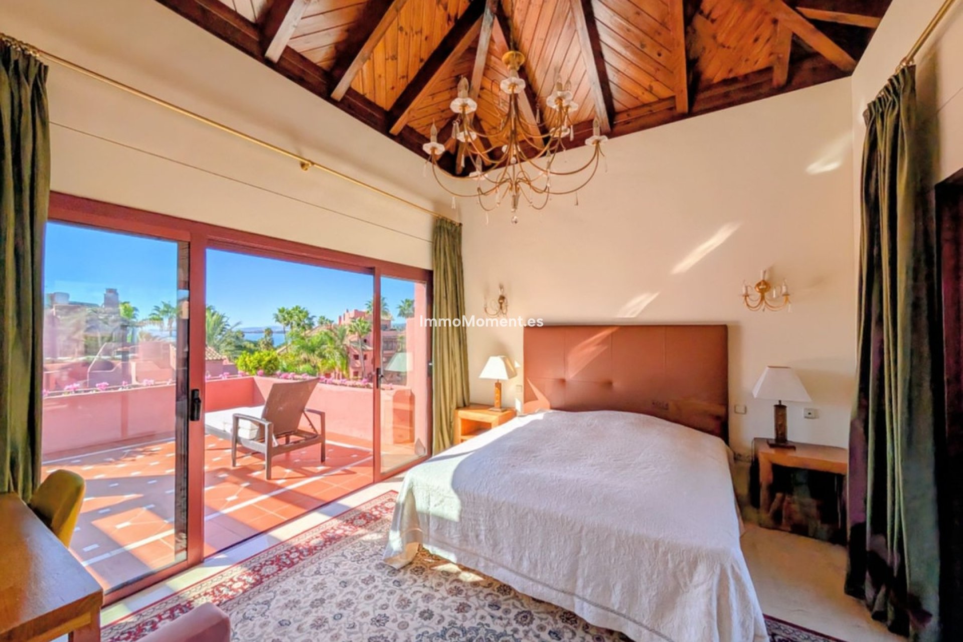 Resale - Apartment - Estepona - New Golden Mile