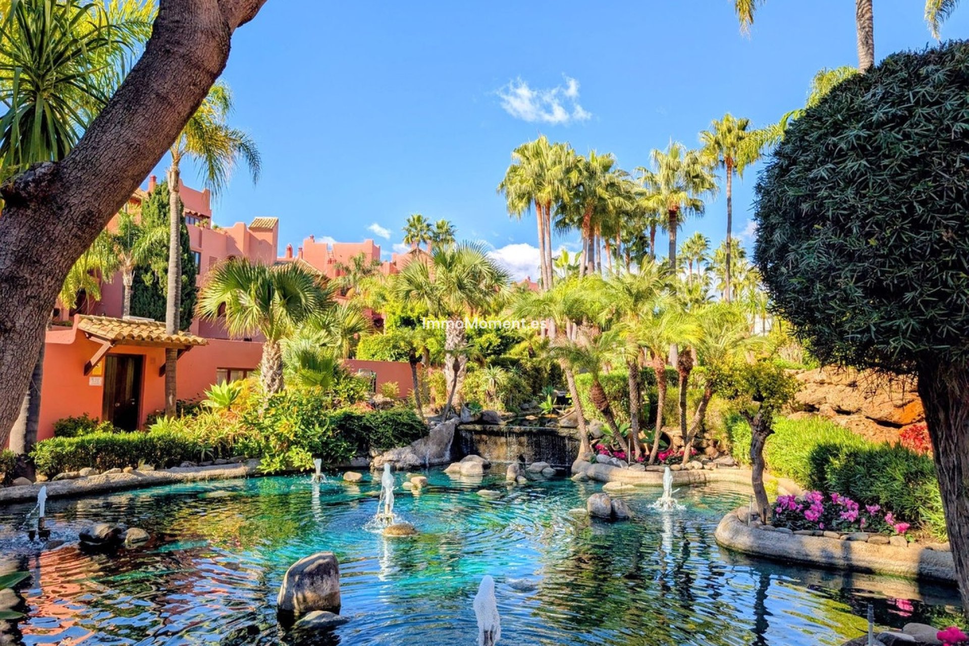 Resale - Apartment - Estepona - New Golden Mile