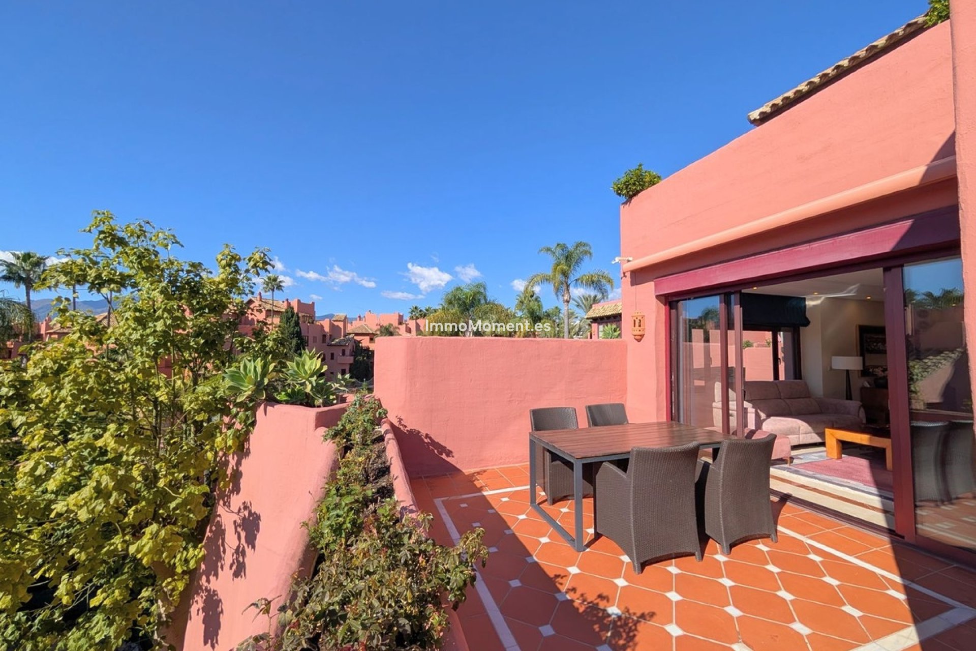 Resale - Apartment - Estepona - New Golden Mile