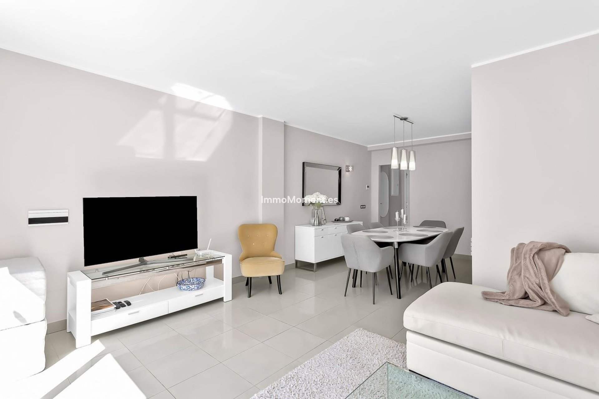 Resale - Apartment - Estepona - New Golden Mile
