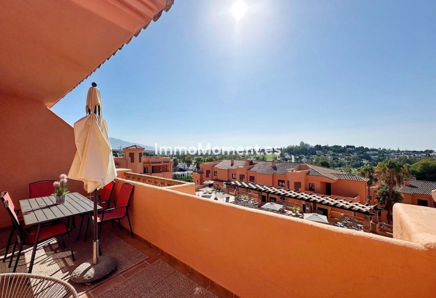Resale - Apartment - Estepona - New Golden Mile