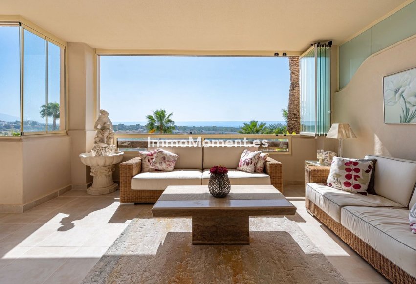 Resale - Apartment - Estepona - New Golden Mile