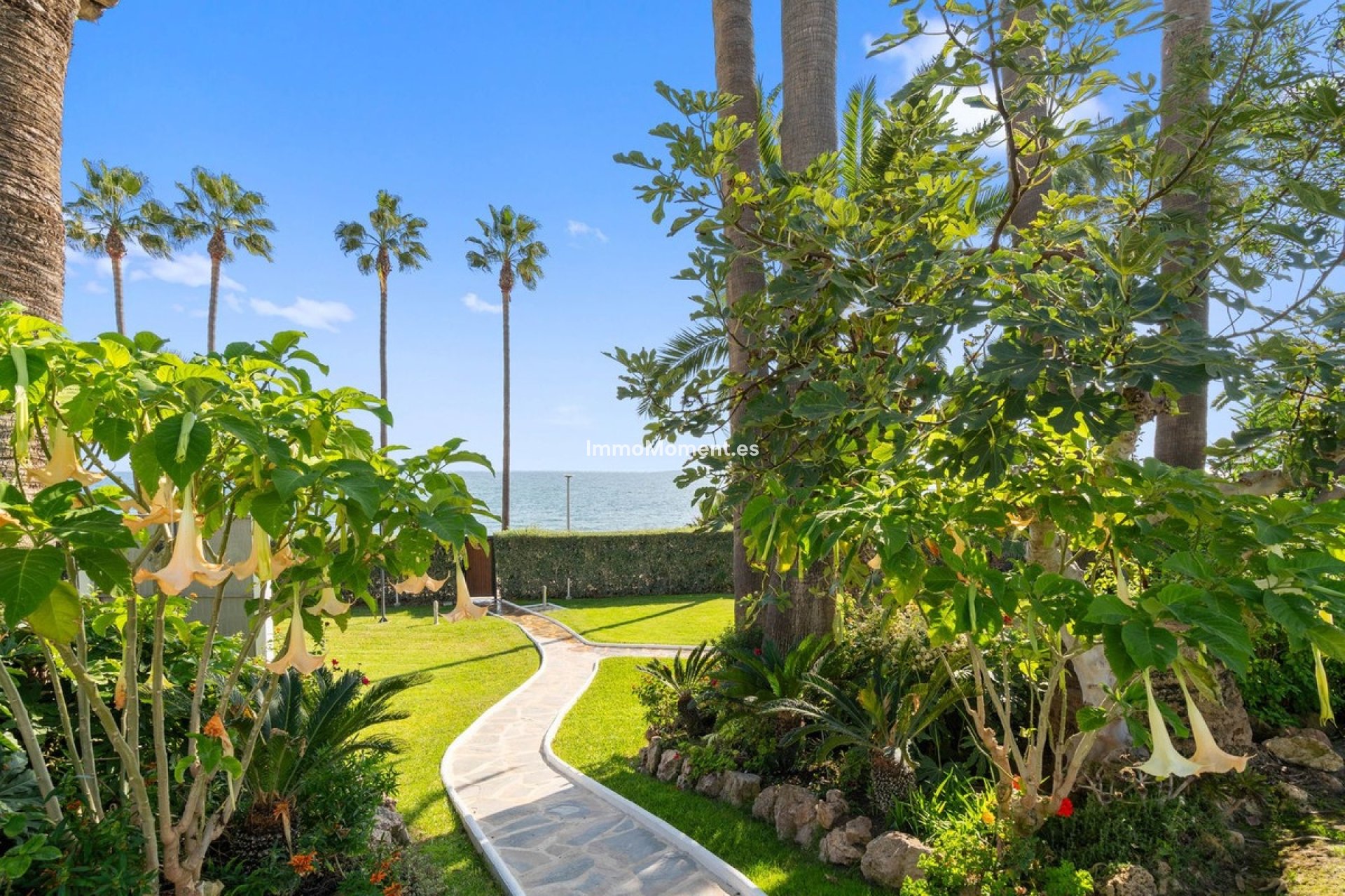 Resale - Apartment - Estepona - New Golden Mile