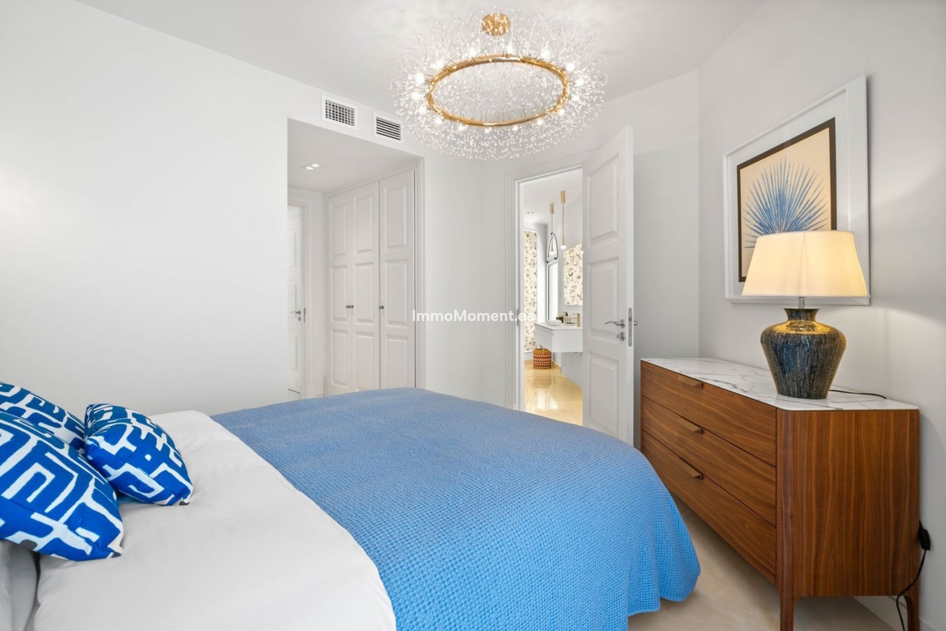 Resale - Apartment - Estepona - New Golden Mile