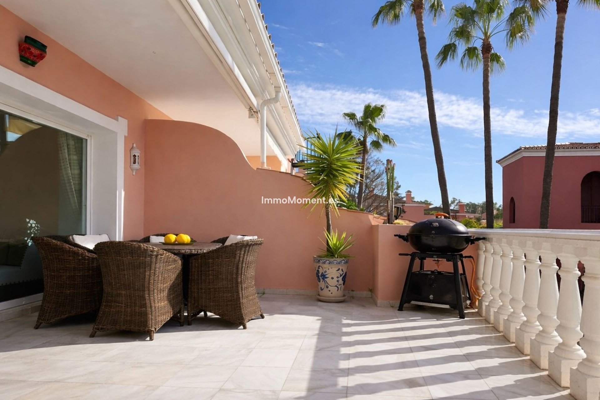 Resale - Apartment - Estepona - New Golden Mile