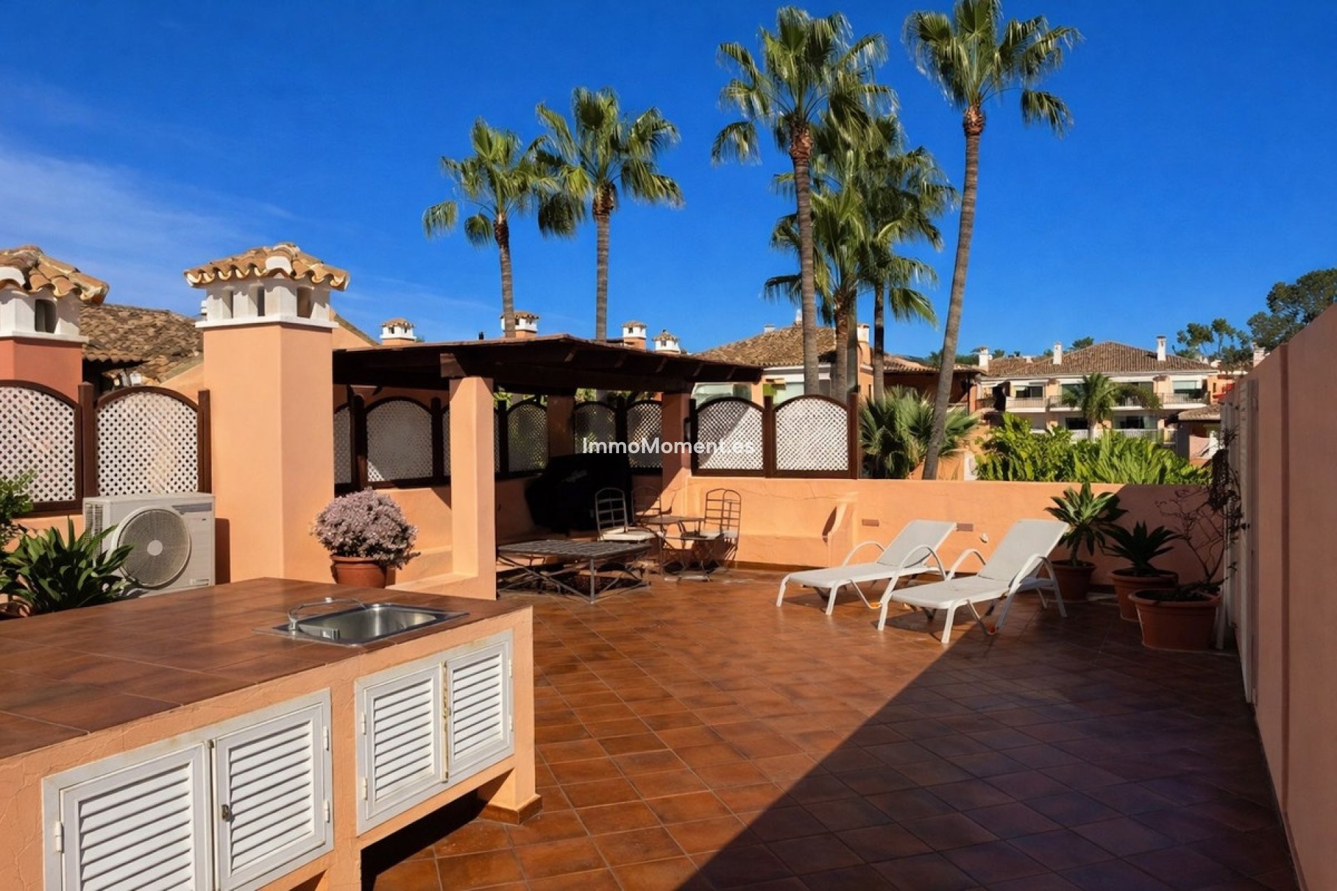 Resale - Apartment - Estepona - New Golden Mile