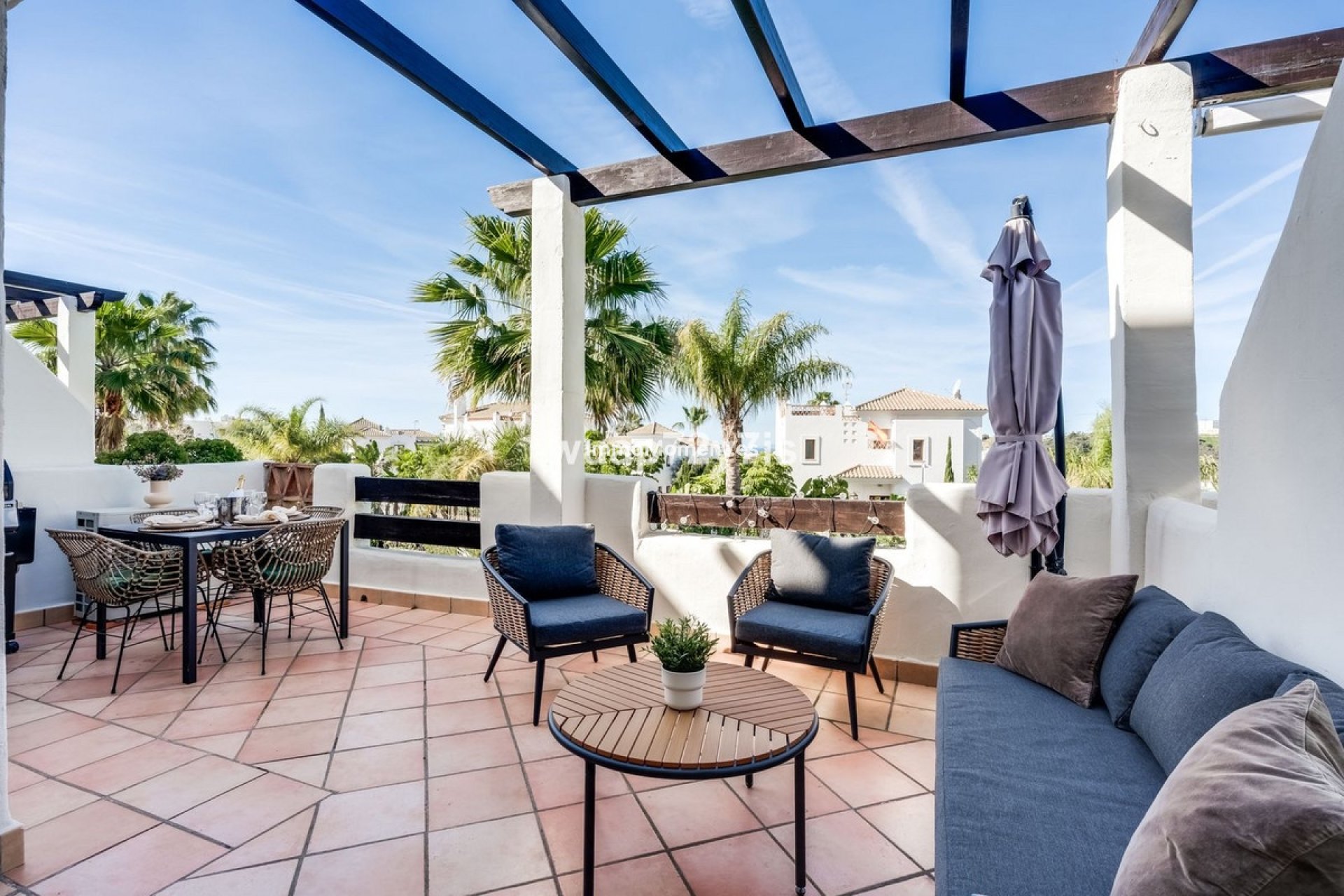 Resale - Apartment - Estepona - New Golden Mile