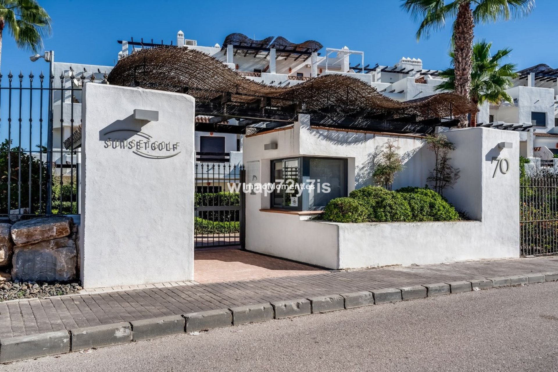 Resale - Apartment - Estepona - New Golden Mile