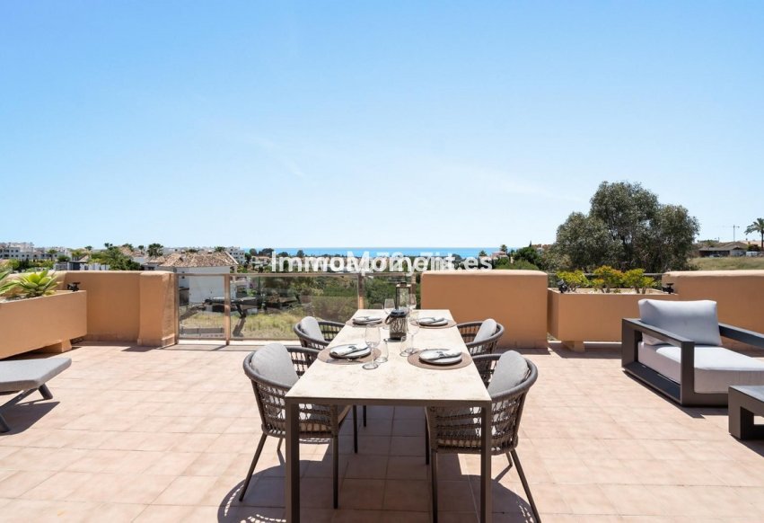 Resale - Apartment - Estepona - New Golden Mile