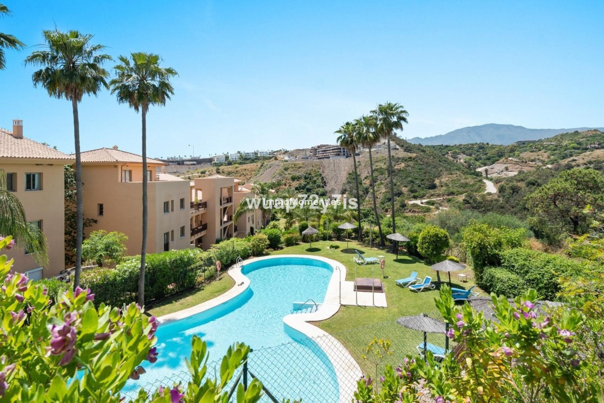 Resale - Apartment - Estepona - New Golden Mile
