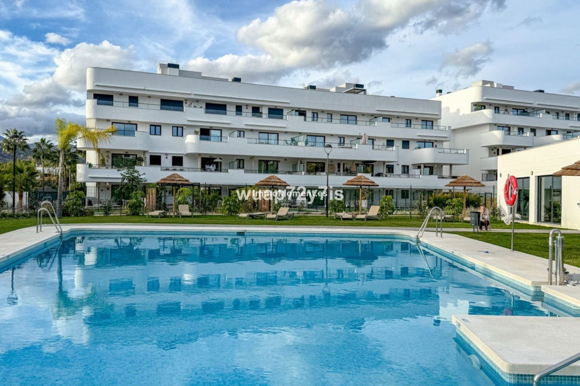 Resale - Apartment - Estepona - New Golden Mile