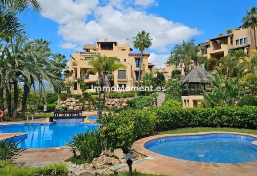 Resale - Apartment - Estepona - New Golden Mile
