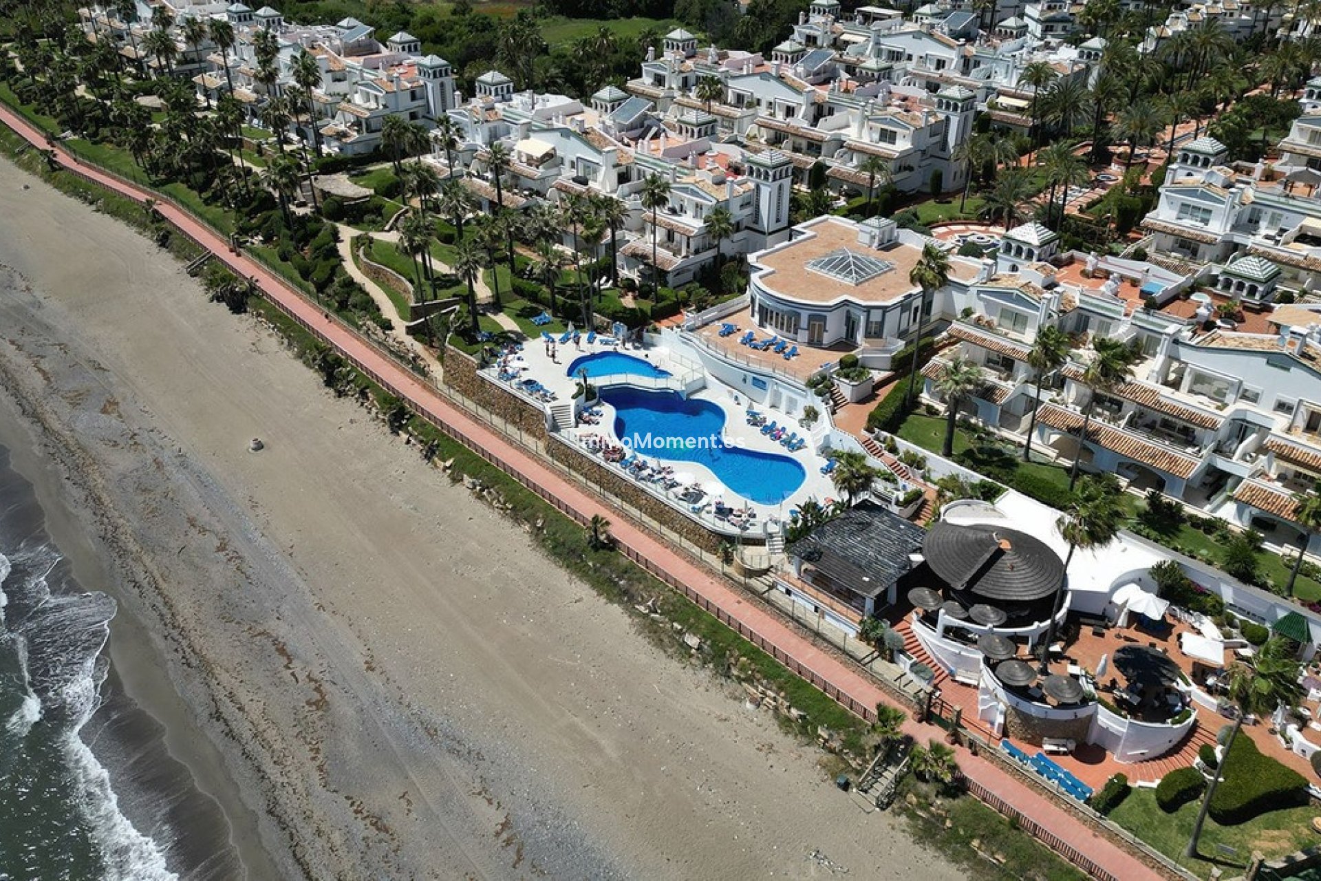 Resale - Apartment - Estepona - New Golden Mile