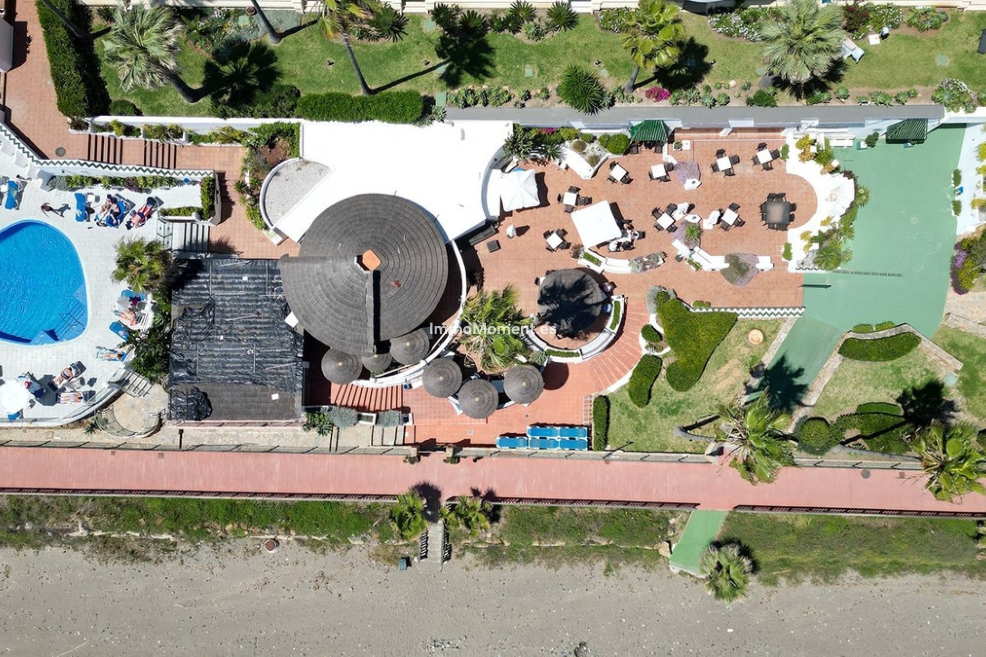 Resale - Apartment - Estepona - New Golden Mile