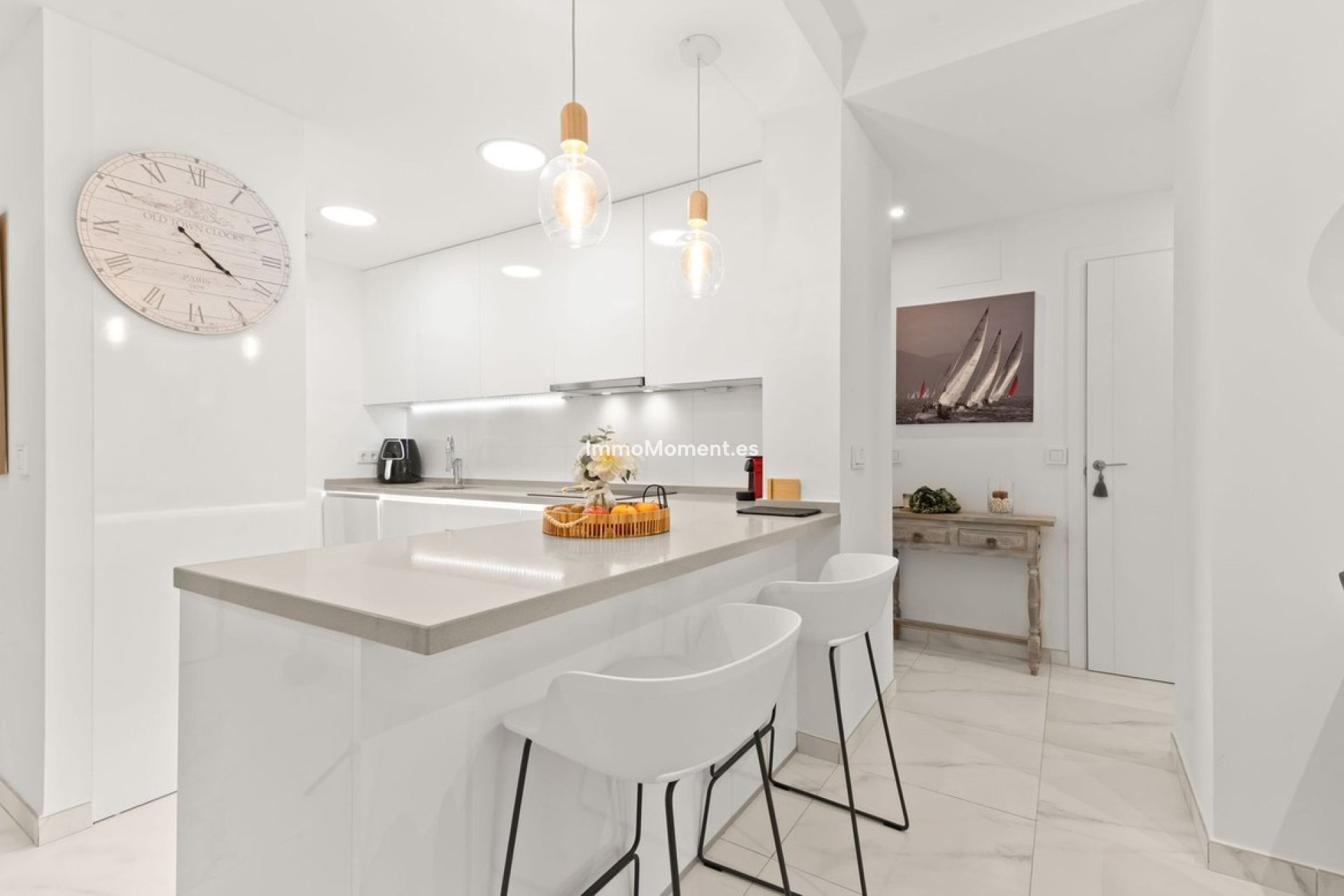 Resale - Apartment - Estepona - New Golden Mile