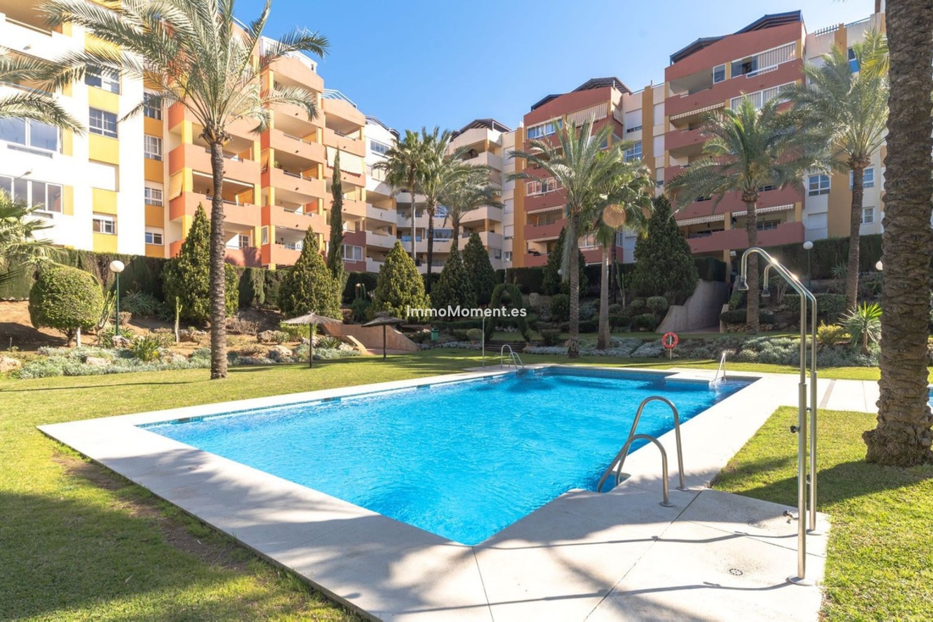 Resale - Apartment - Estepona - New Golden Mile