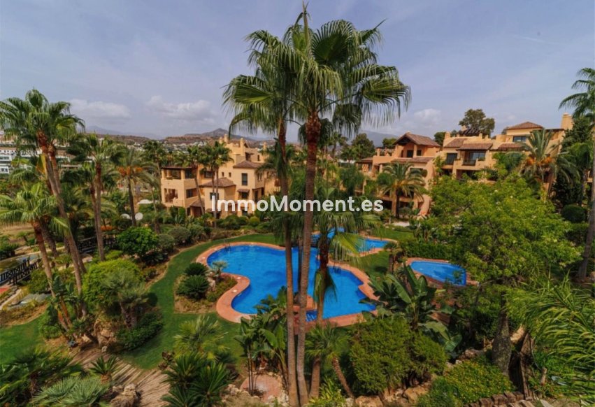 Resale - Apartment - Estepona - New Golden Mile