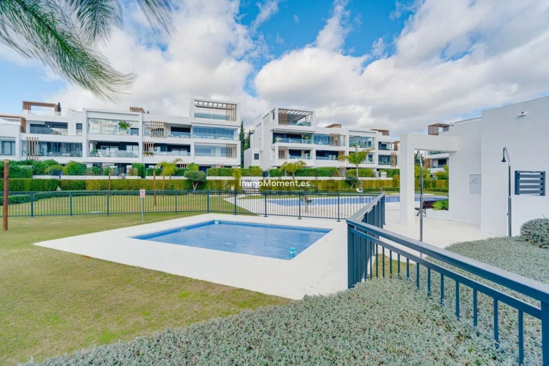 Resale - Apartment - Estepona - New Golden Mile