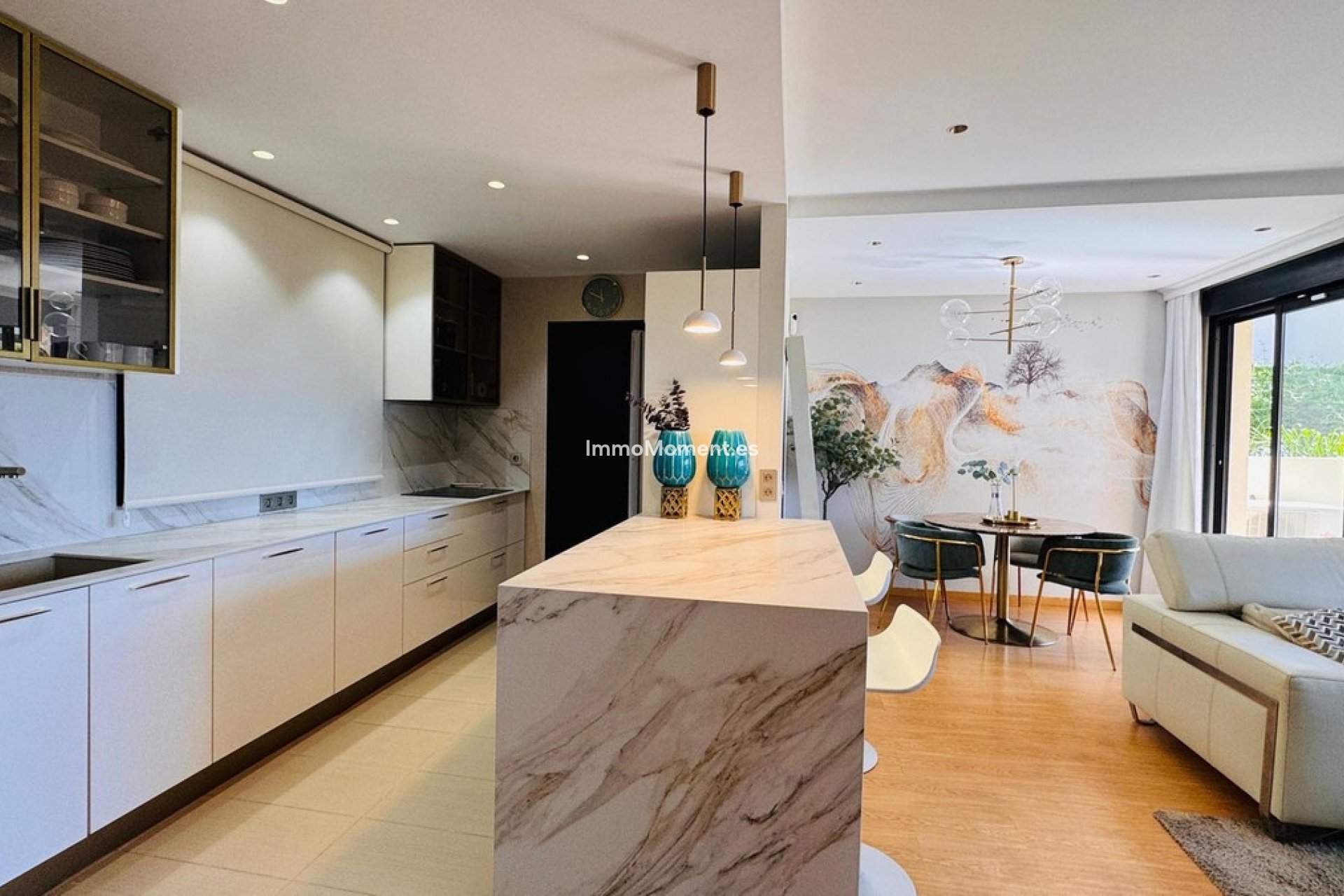 Resale - Apartment - Estepona - New Golden Mile