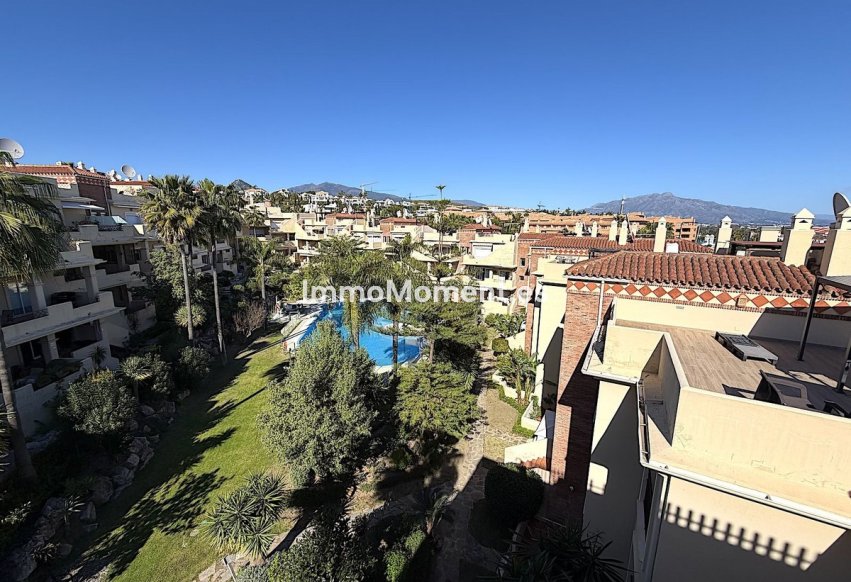 Resale - Apartment - Estepona - New Golden Mile