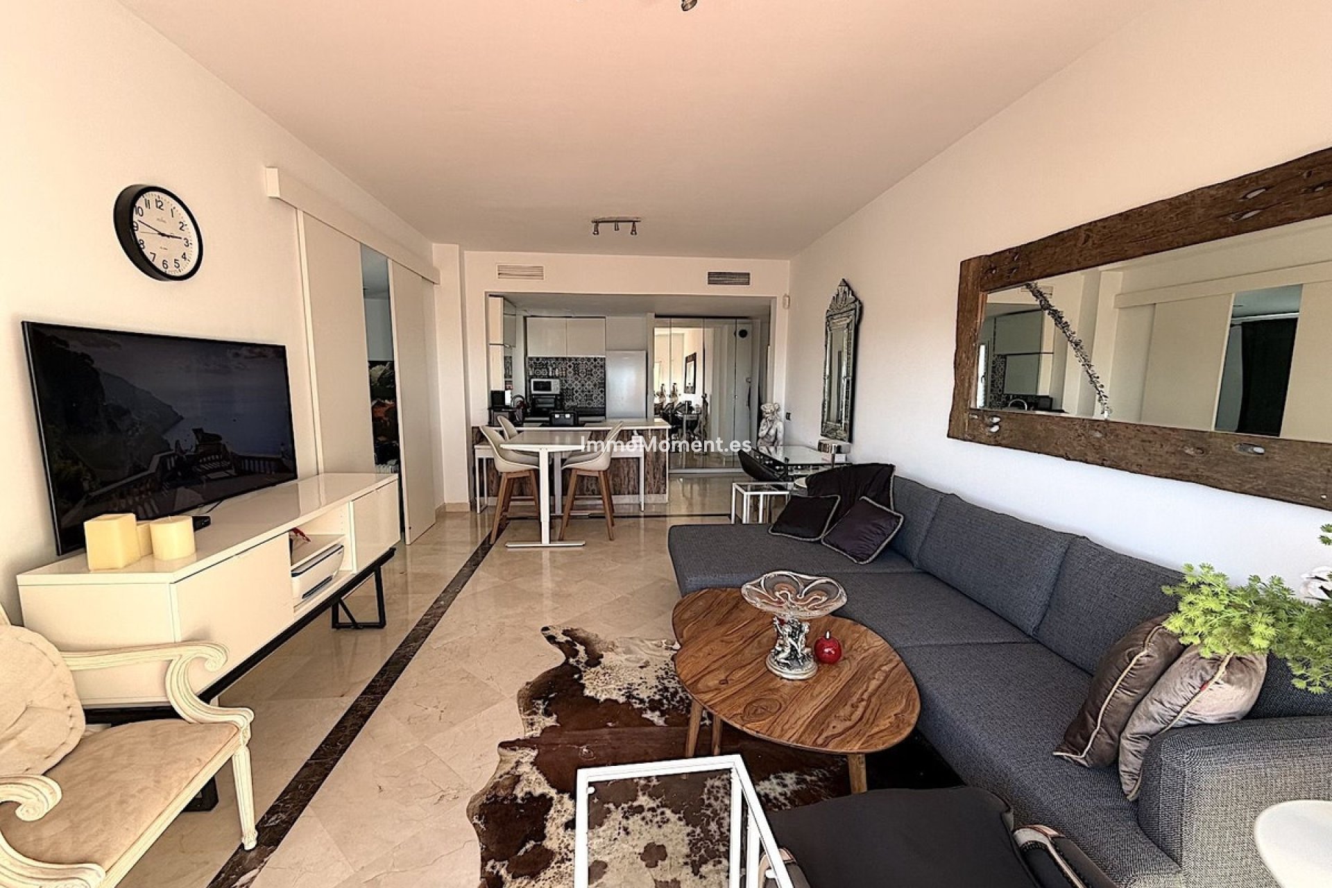 Resale - Apartment - Estepona - New Golden Mile