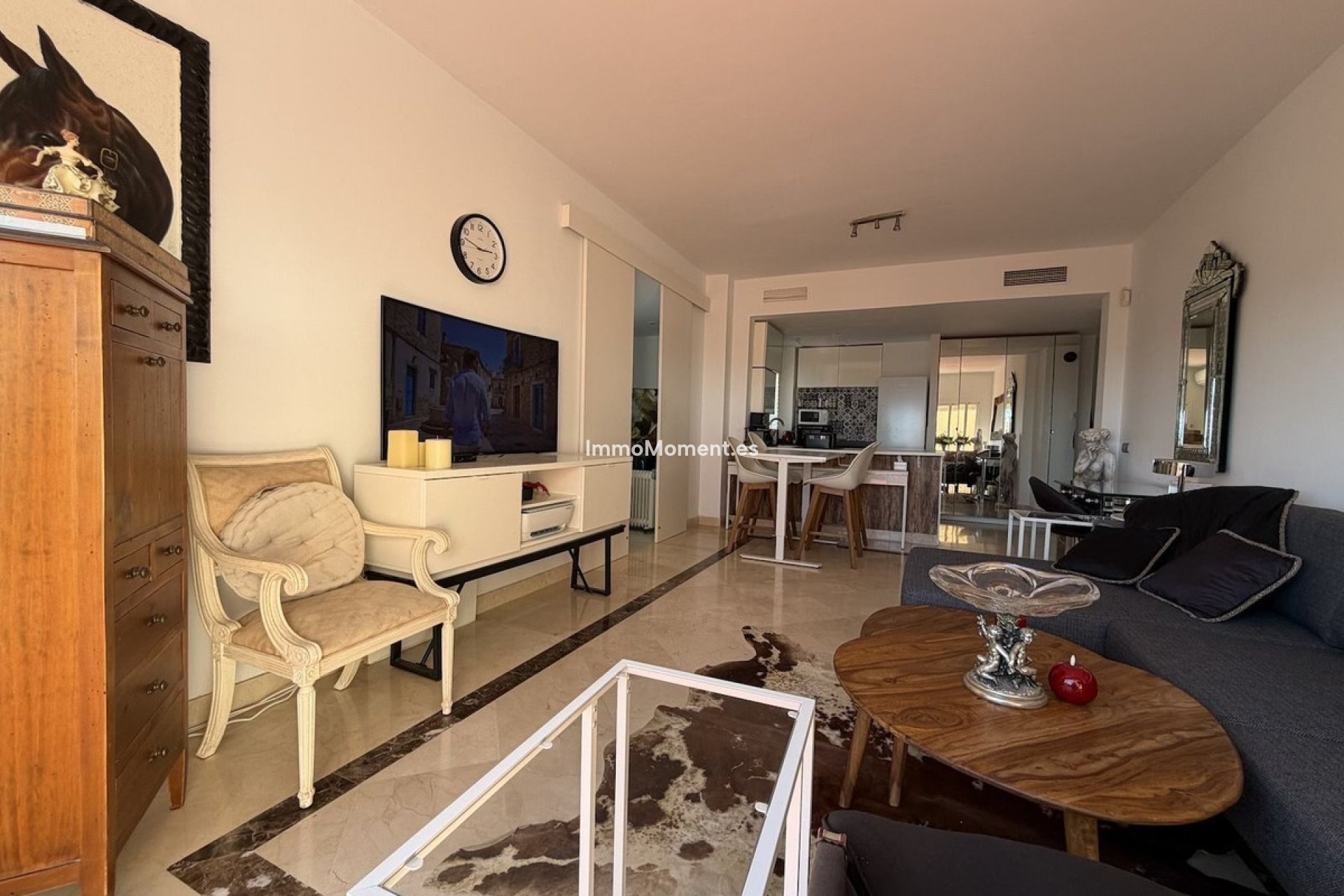 Resale - Apartment - Estepona - New Golden Mile