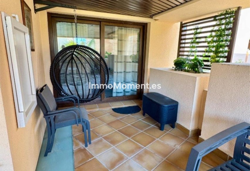 Resale - Apartment - Estepona - New Golden Mile