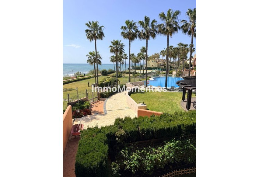 Resale - Apartment - Estepona - New Golden Mile