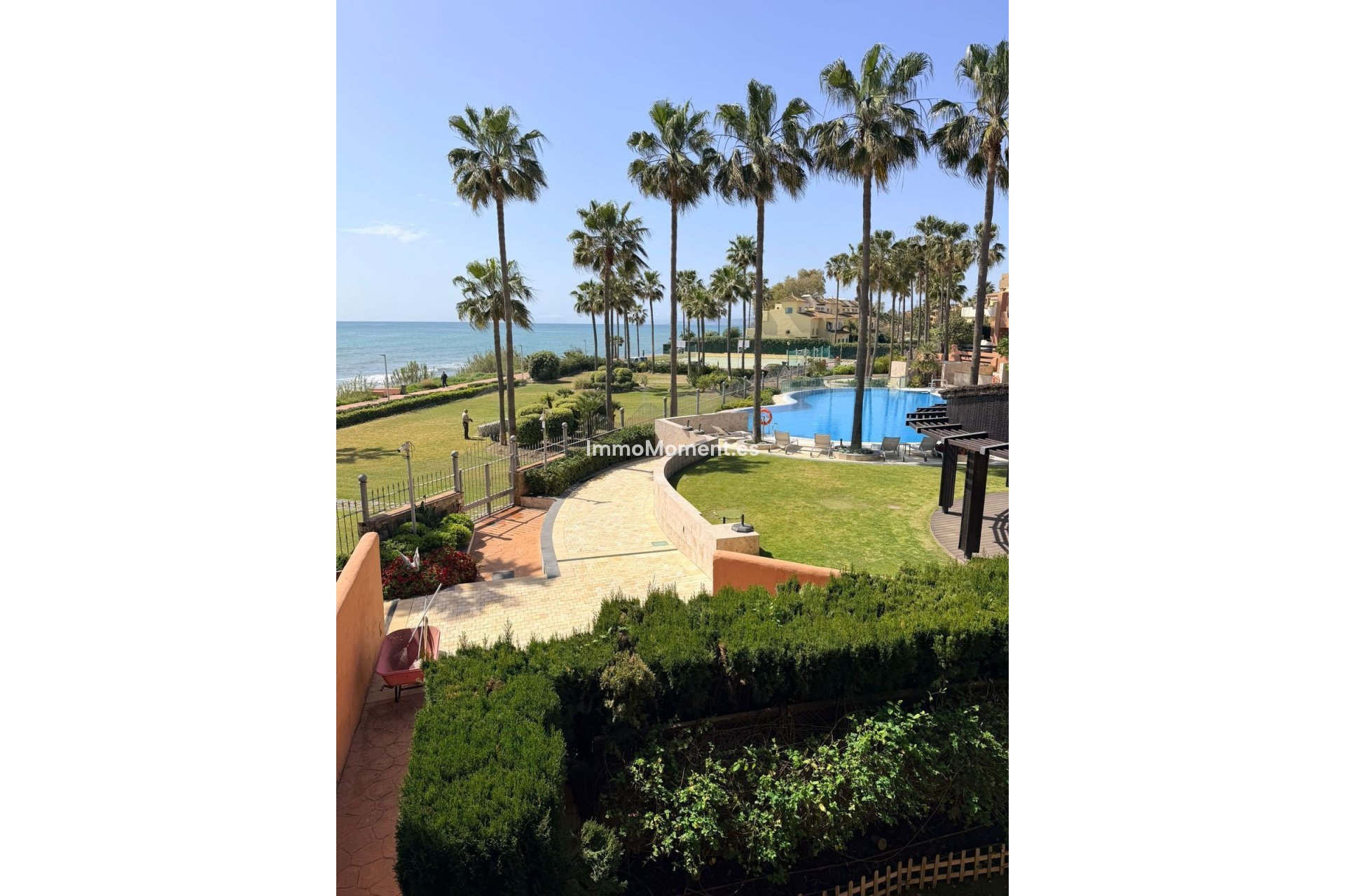 Resale - Apartment - Estepona - New Golden Mile