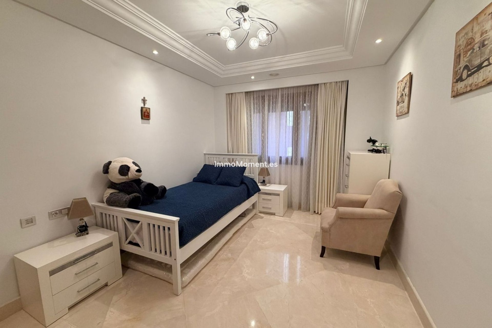 Resale - Apartment - Estepona - New Golden Mile