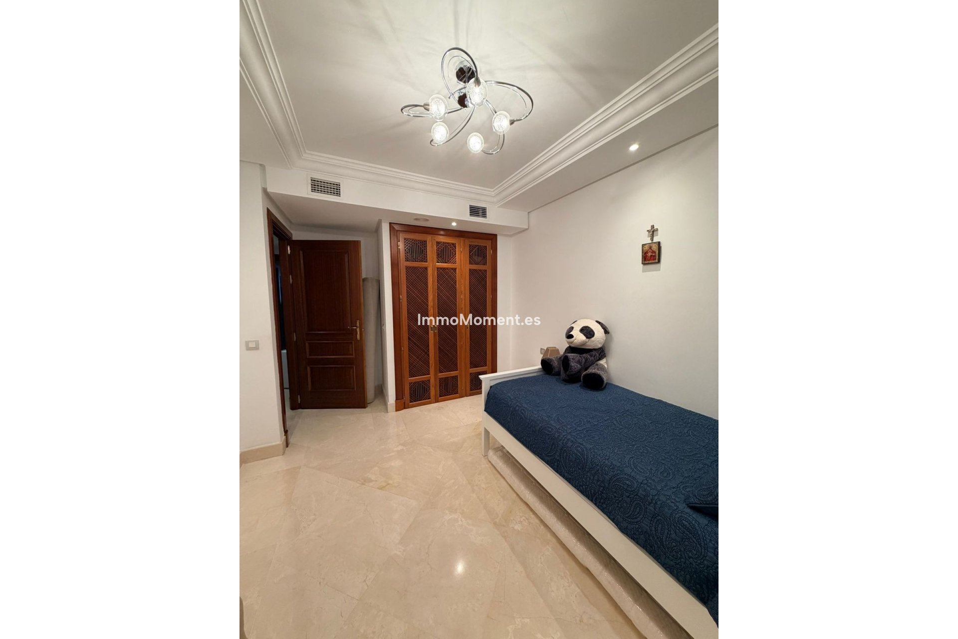 Resale - Apartment - Estepona - New Golden Mile