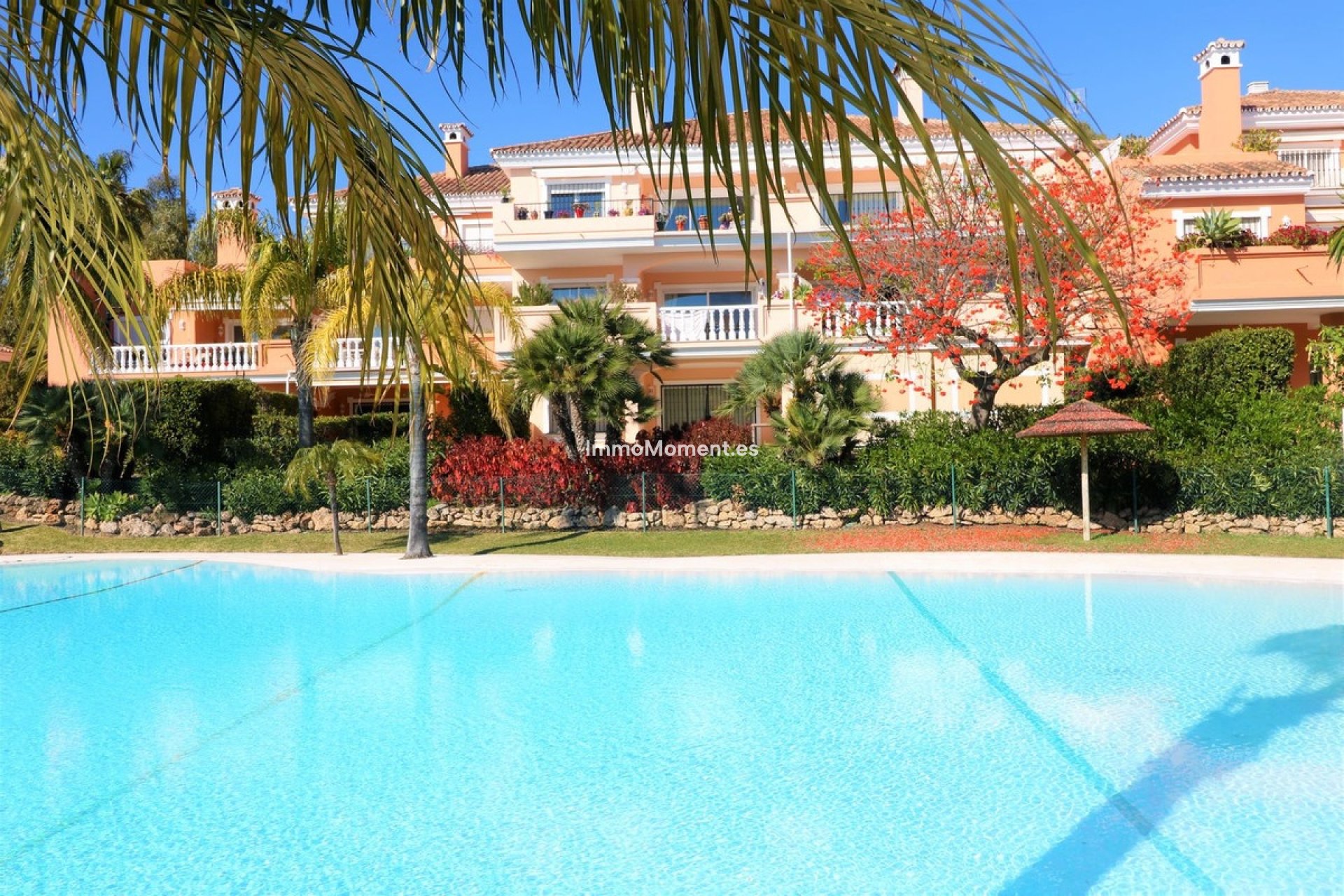 Resale - Apartment - Estepona - New Golden Mile