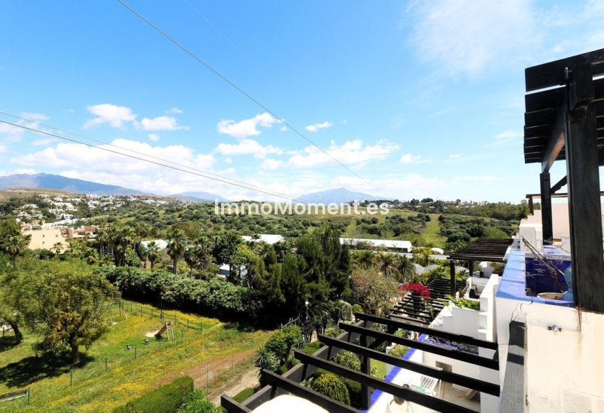 Resale - Apartment - Estepona - New Golden Mile