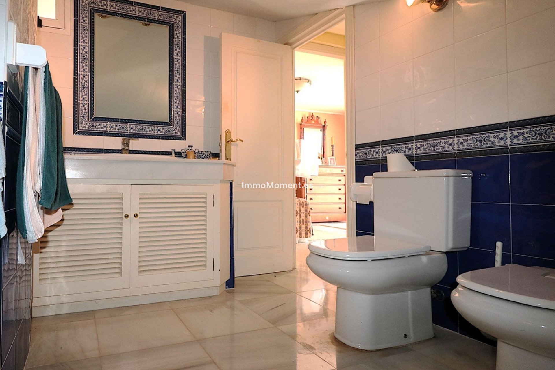 Resale - Apartment - Estepona - New Golden Mile