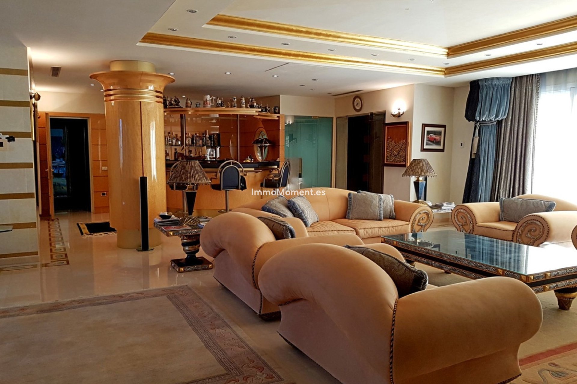 Resale - Apartment - Estepona - New Golden Mile