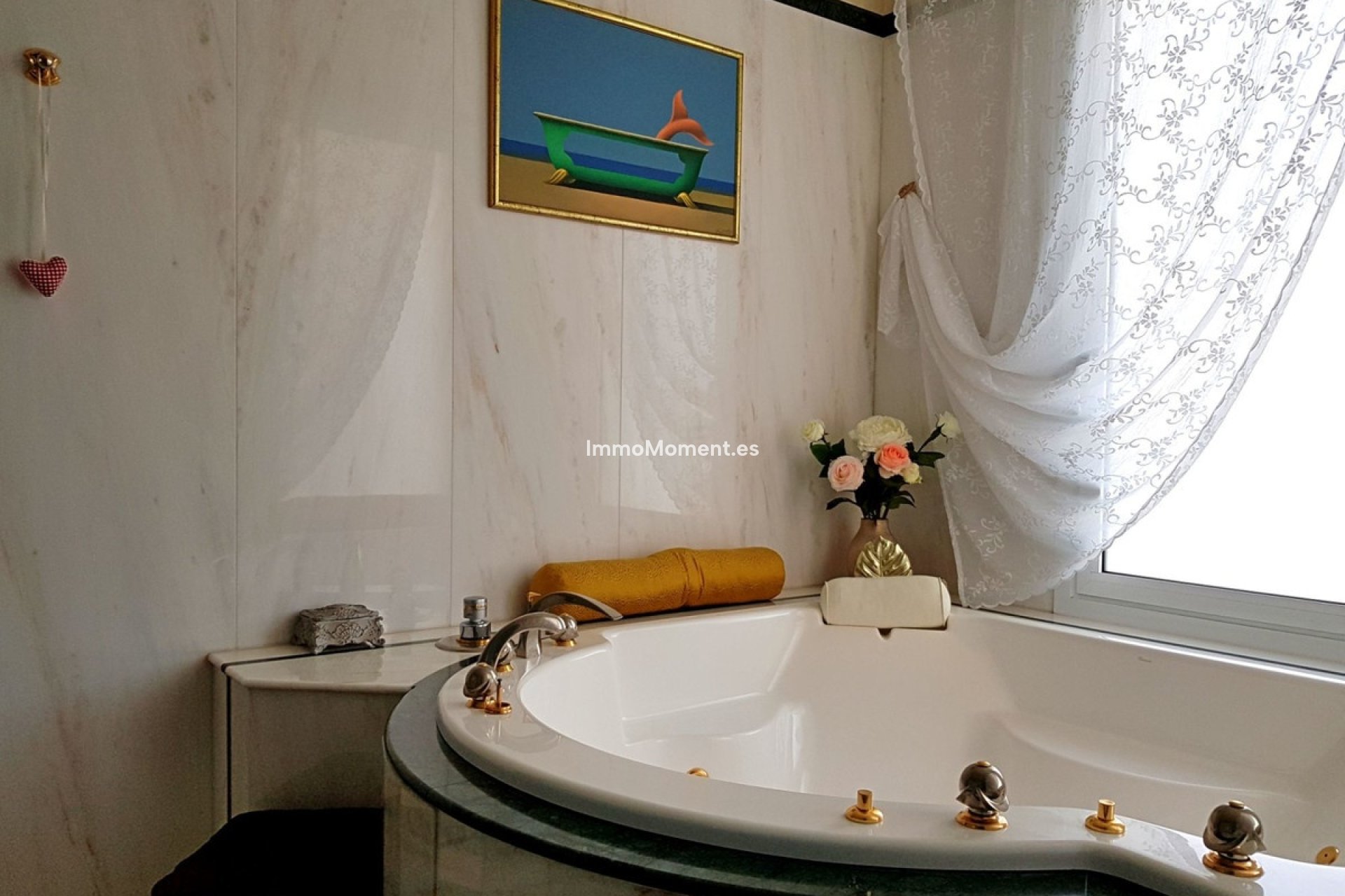 Resale - Apartment - Estepona - New Golden Mile