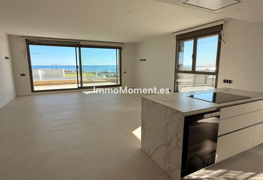 Resale - Apartment - Estepona - New Golden Mile