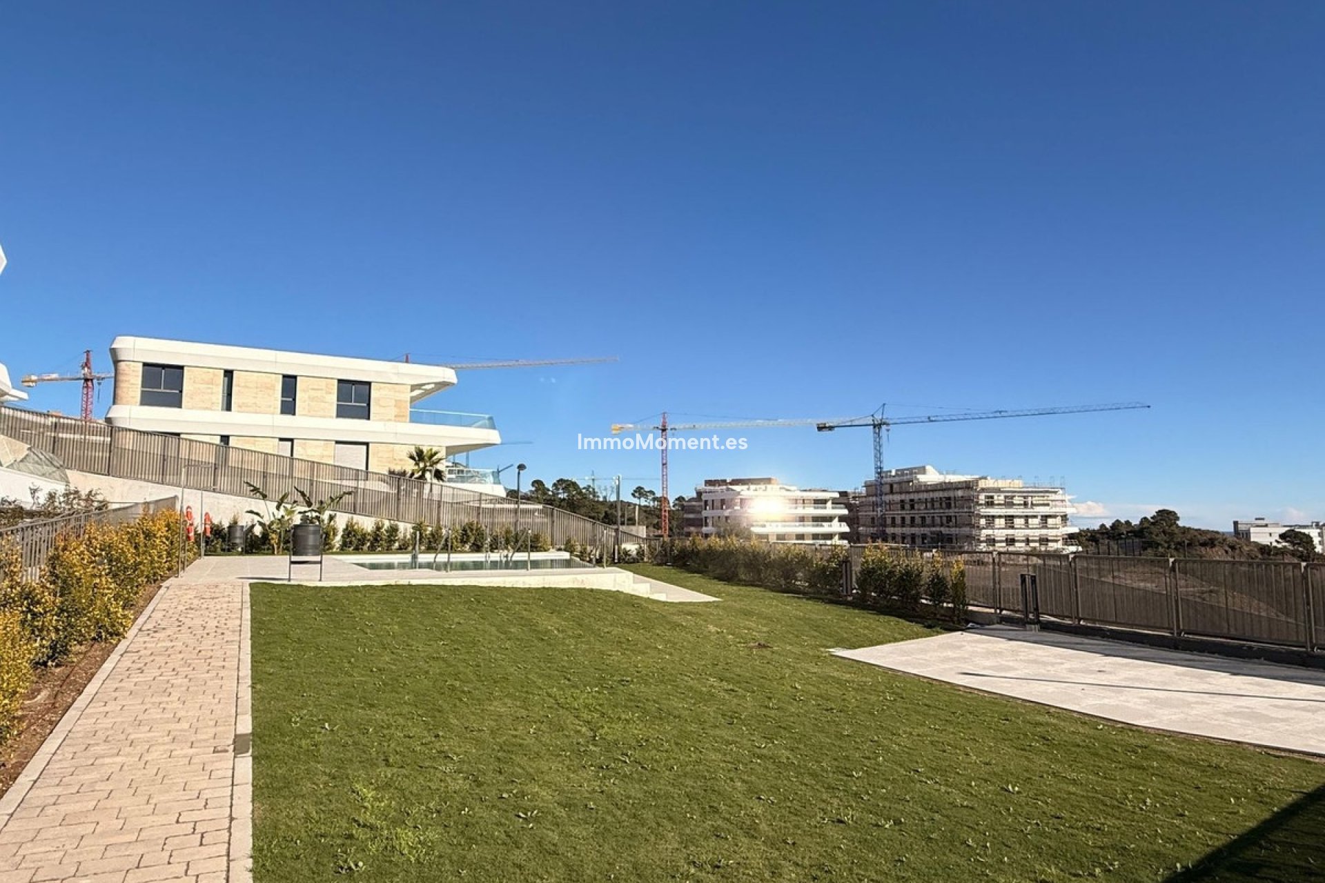 Resale - Apartment - Estepona - New Golden Mile