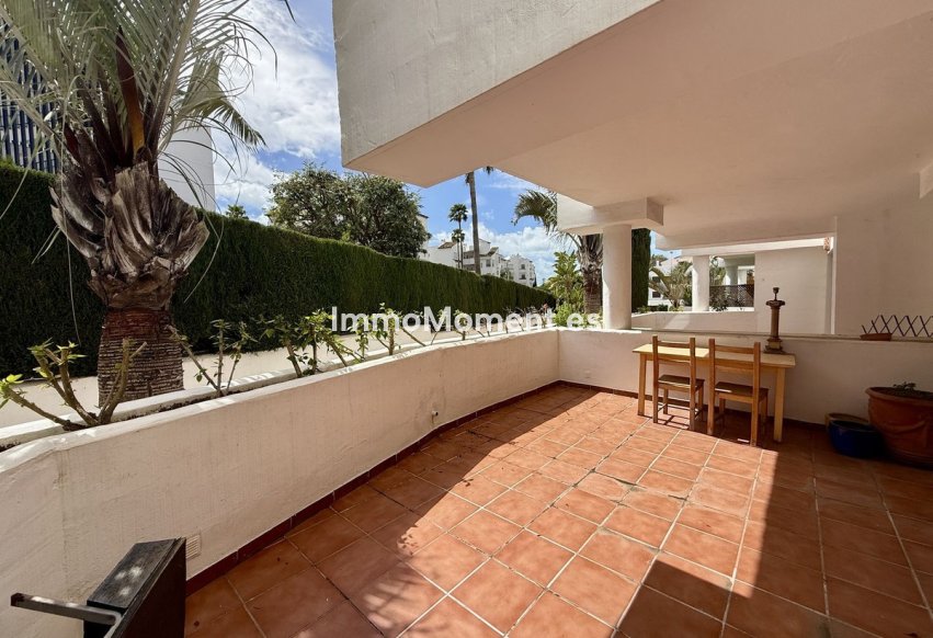 Resale - Apartment - Estepona - New Golden Mile